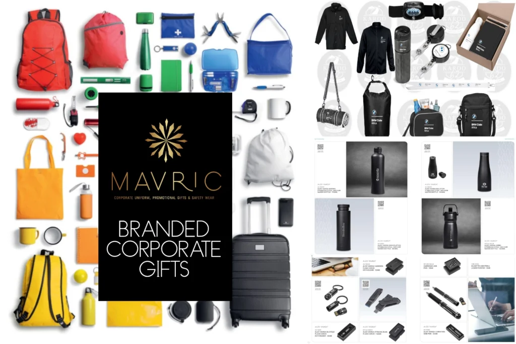 Branded Corporate Gifts and Promotions