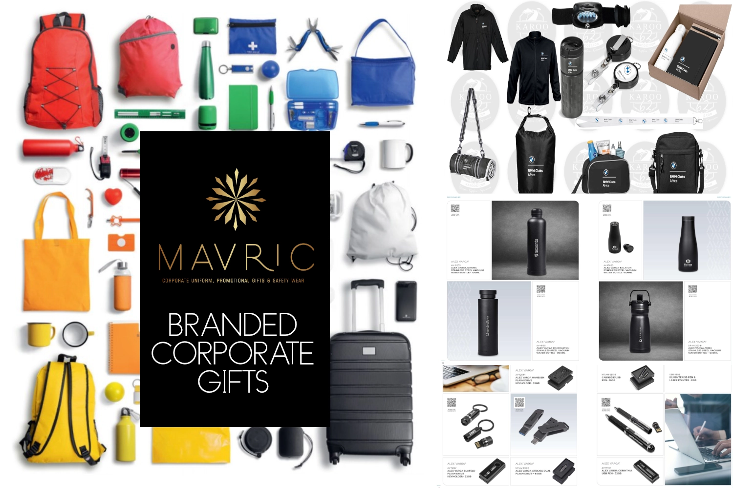 Branded Corporate Gifts and Promotions